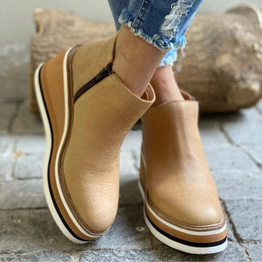 Elegant Women's Boots | Stylish Comfort Footwear