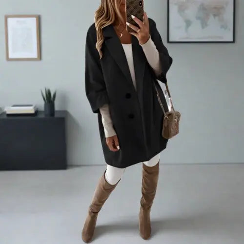 Elegant Women's Coat | Stylish Winter Coats for Women