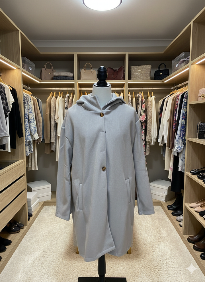 Elegant Women's Coat | Winter Coats for Women