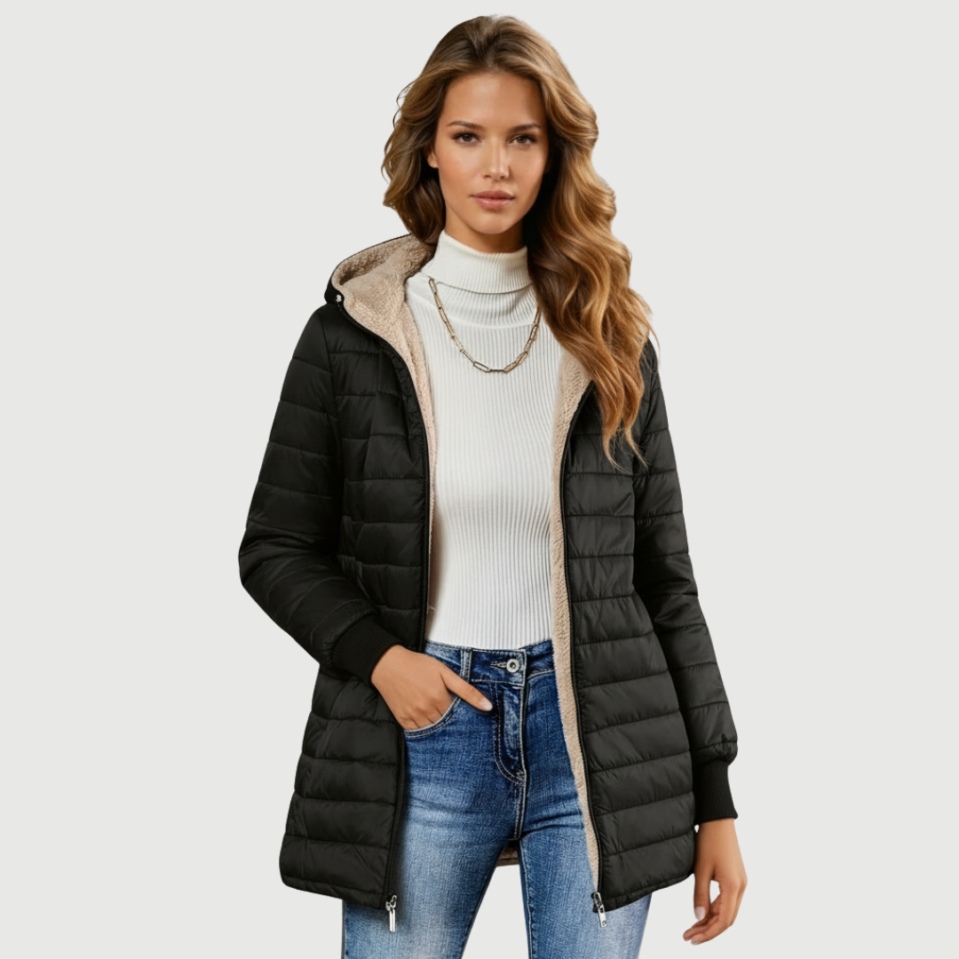Elegant Women's Coat | Winter Coats for Women
