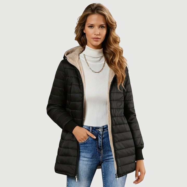 Elegant Women's Coat | Winter Coats for Women
