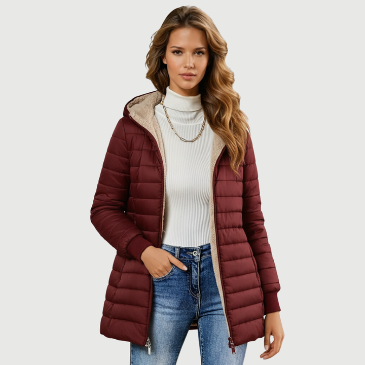 Elegant Women's Coat | Winter Coats for Women