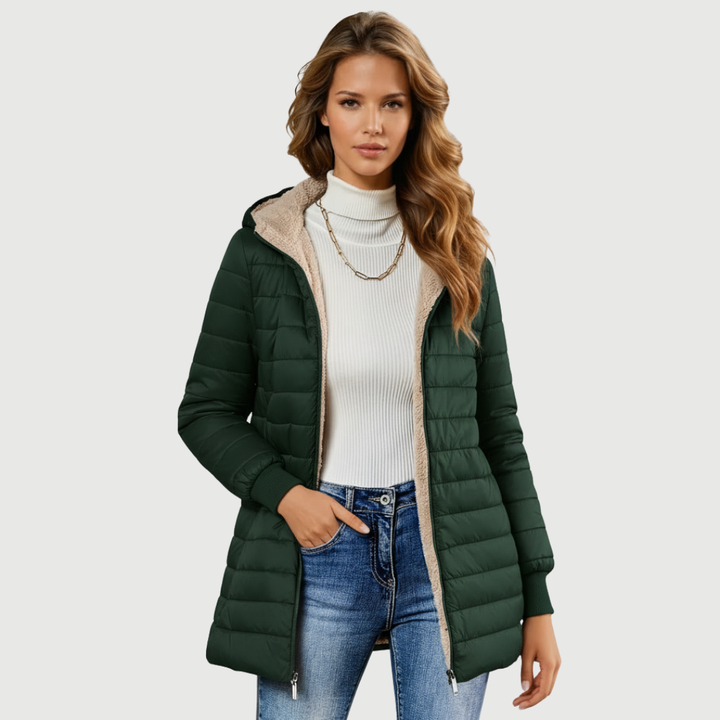 Elegant Women's Coat | Winter Coats for Women