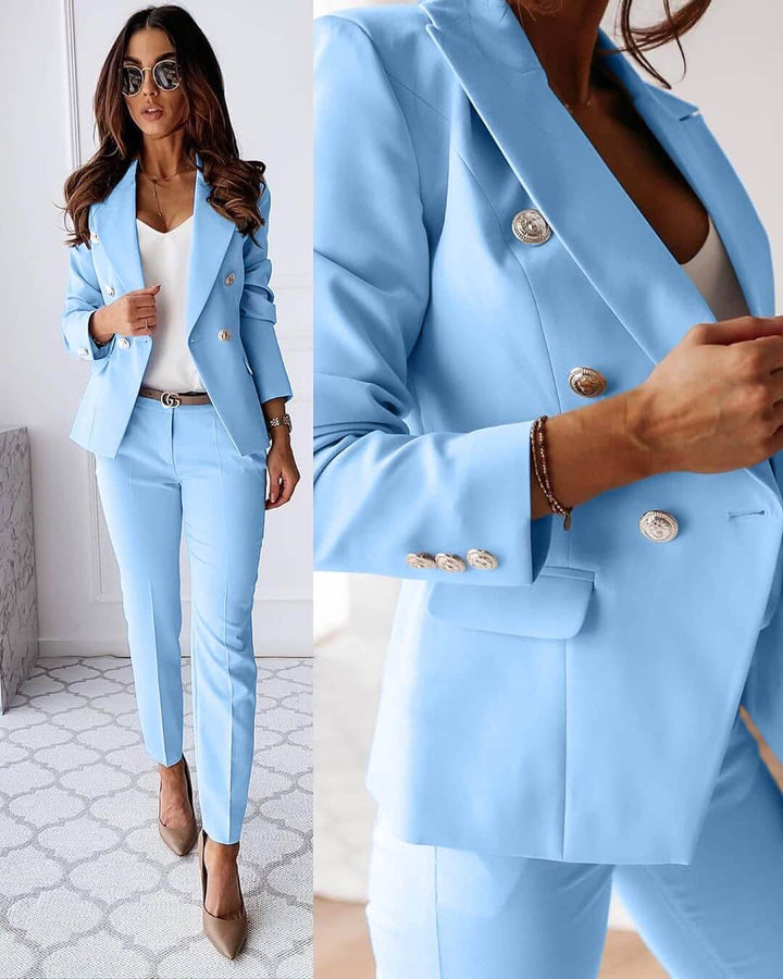 Elegant Women's Suit | Pant Suits for Women