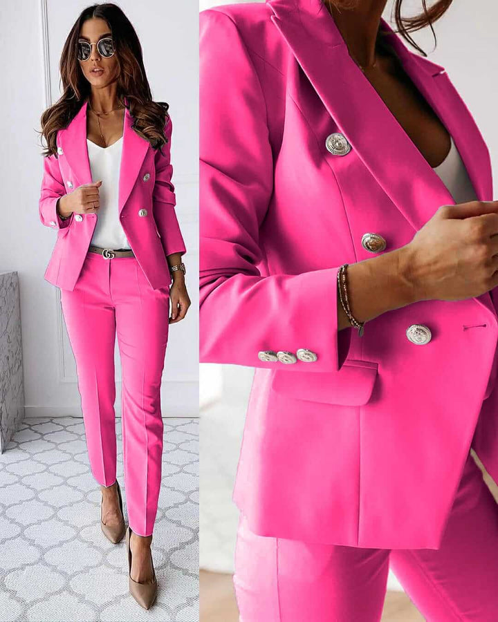 Elegant Women's Suit | Pant Suits for Women