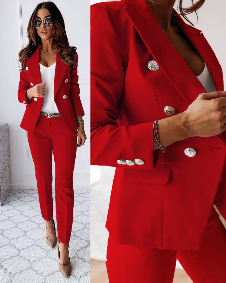 Elegant Women's Suit | Pant Suits for Women