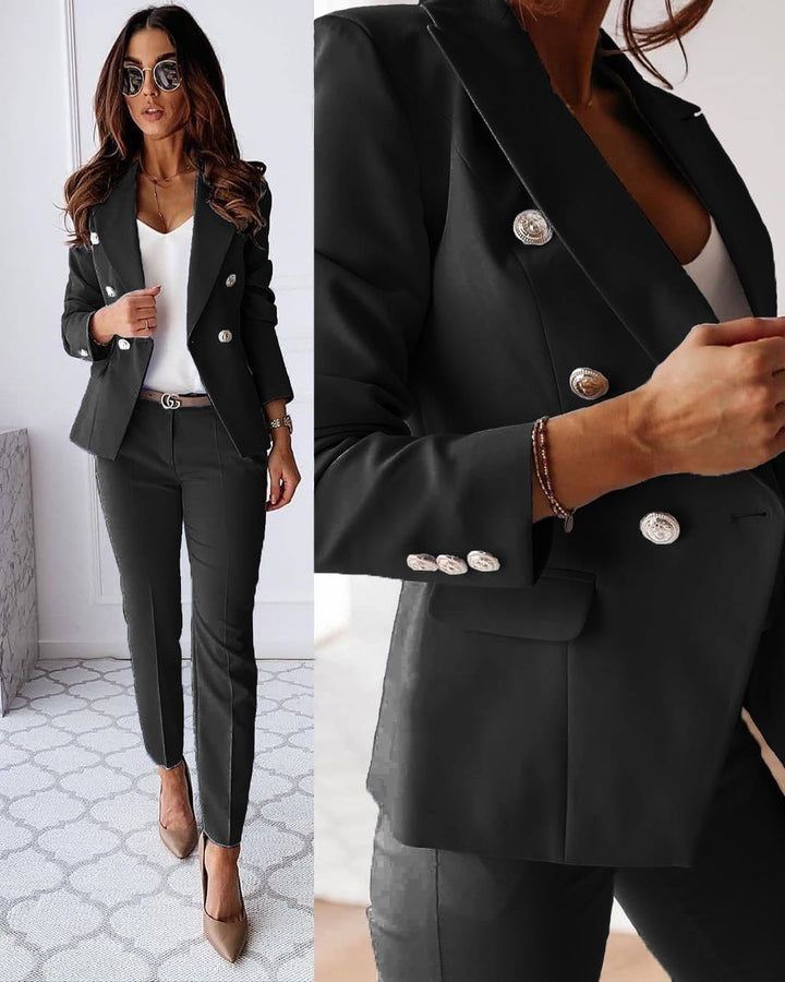 Elegant Women's Suit | Pant Suits for Women