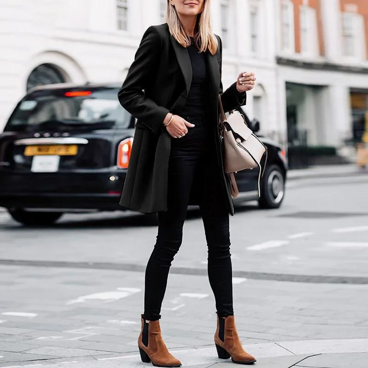 Elegant Women's Trench Coat | Stylish Fashion Outerwear