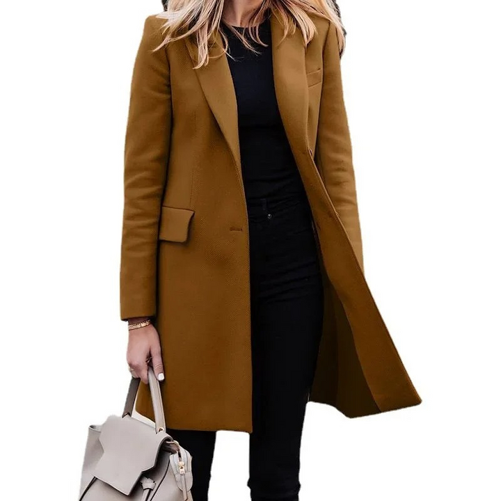 Elegant Women's Trench Coat | Stylish Fashion Outerwear