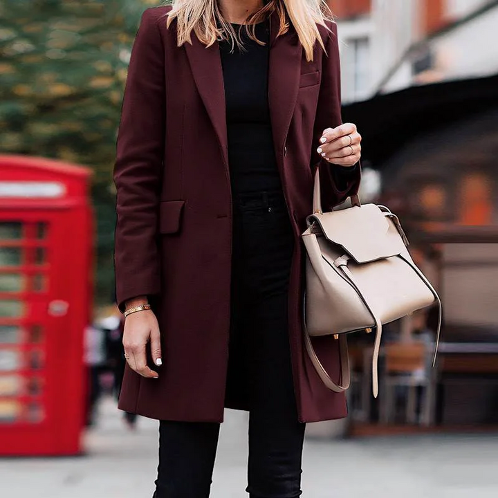 Elegant Women's Trench Coat | Stylish Fashion Outerwear