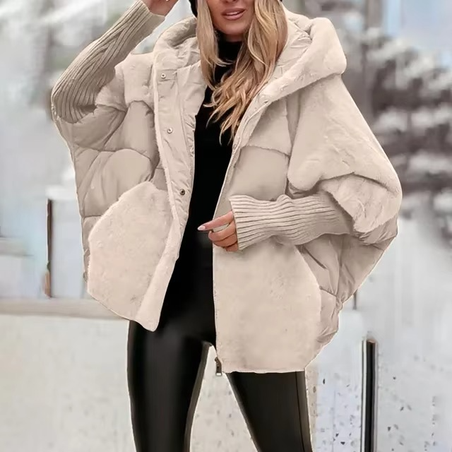Elegant Women's Winter Coat | Stylish Warm Outerwear