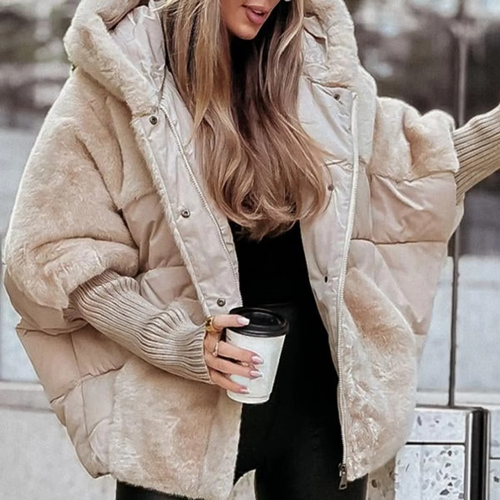Elegant Women's Winter Coat | Stylish Warm Outerwear
