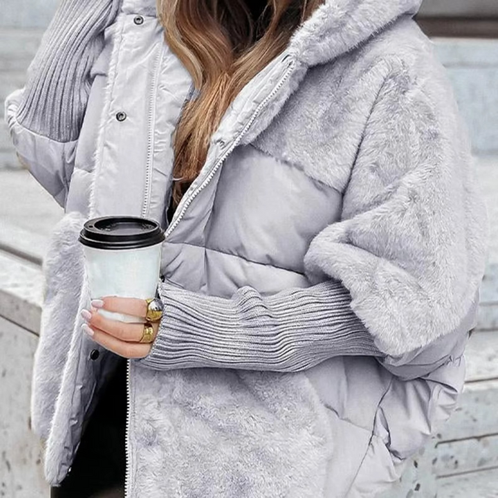 Elegant Women's Winter Coat | Stylish Warm Outerwear