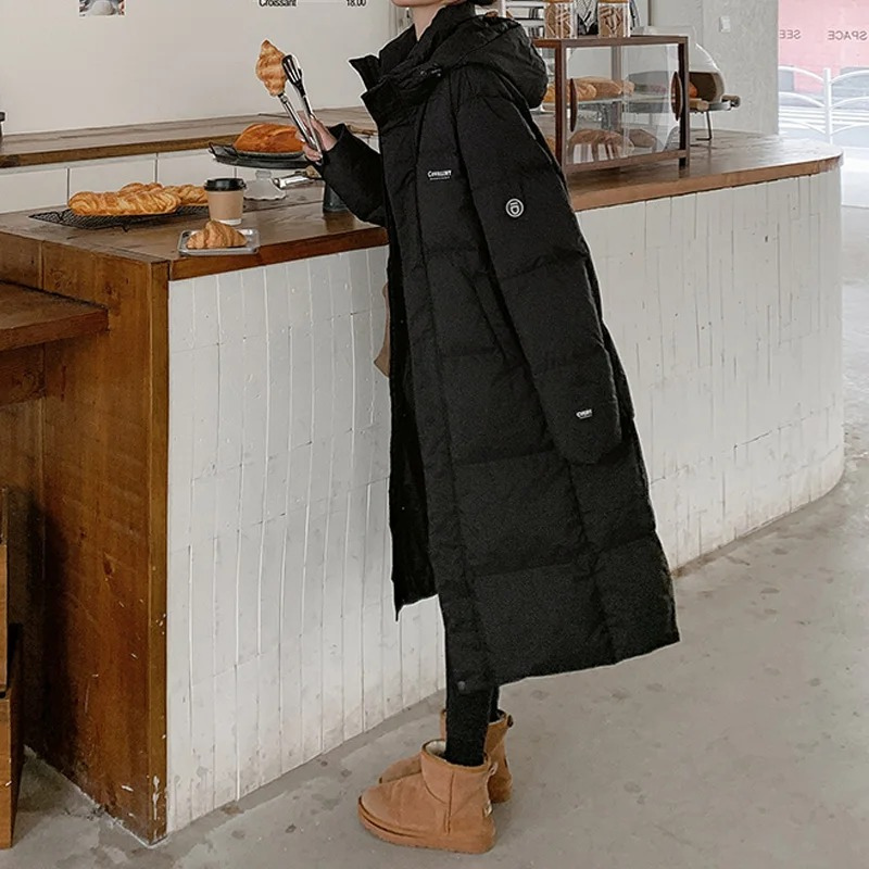 Ellie | Women's Puffer Jacket with Turtleneck Collar