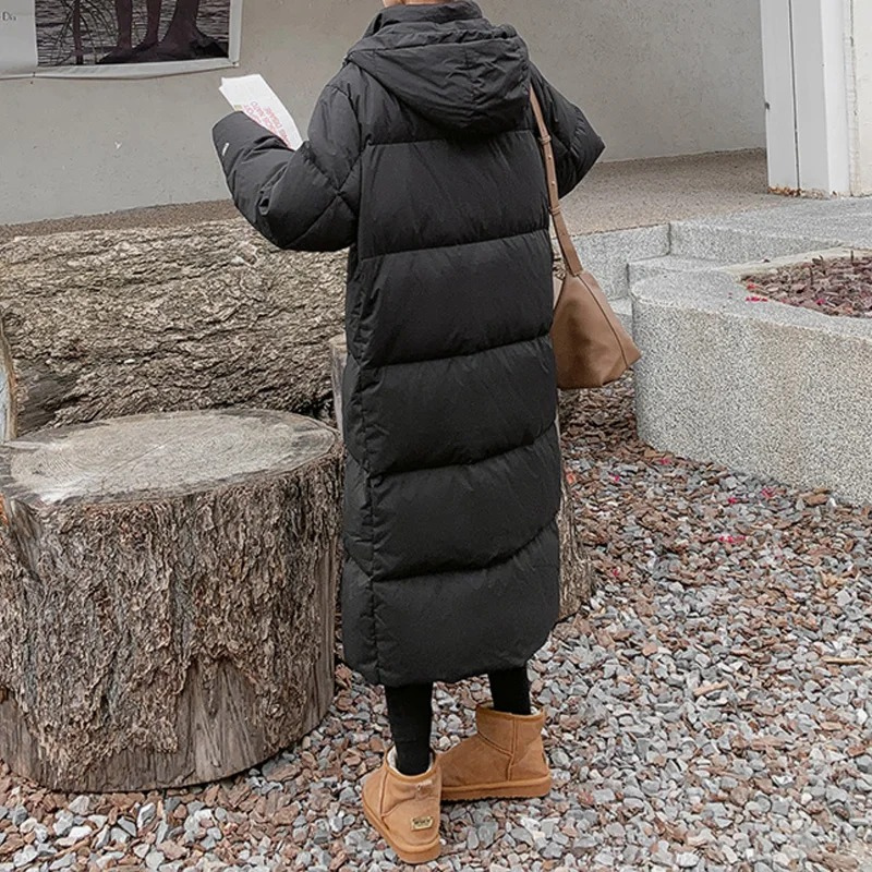 Ellie | Women's Puffer Jacket with Turtleneck Collar