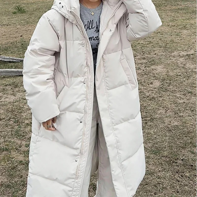 Ellie | Women's Puffer Jacket with Turtleneck Collar