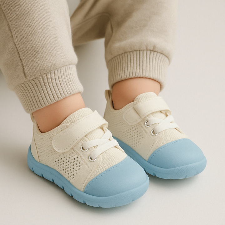Ember Baby Shoes | Flexible Baby Walking Shoes for Infants