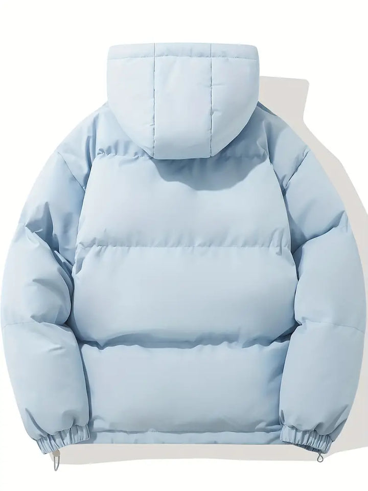 Anika | Padded Winter Jacket with Hood