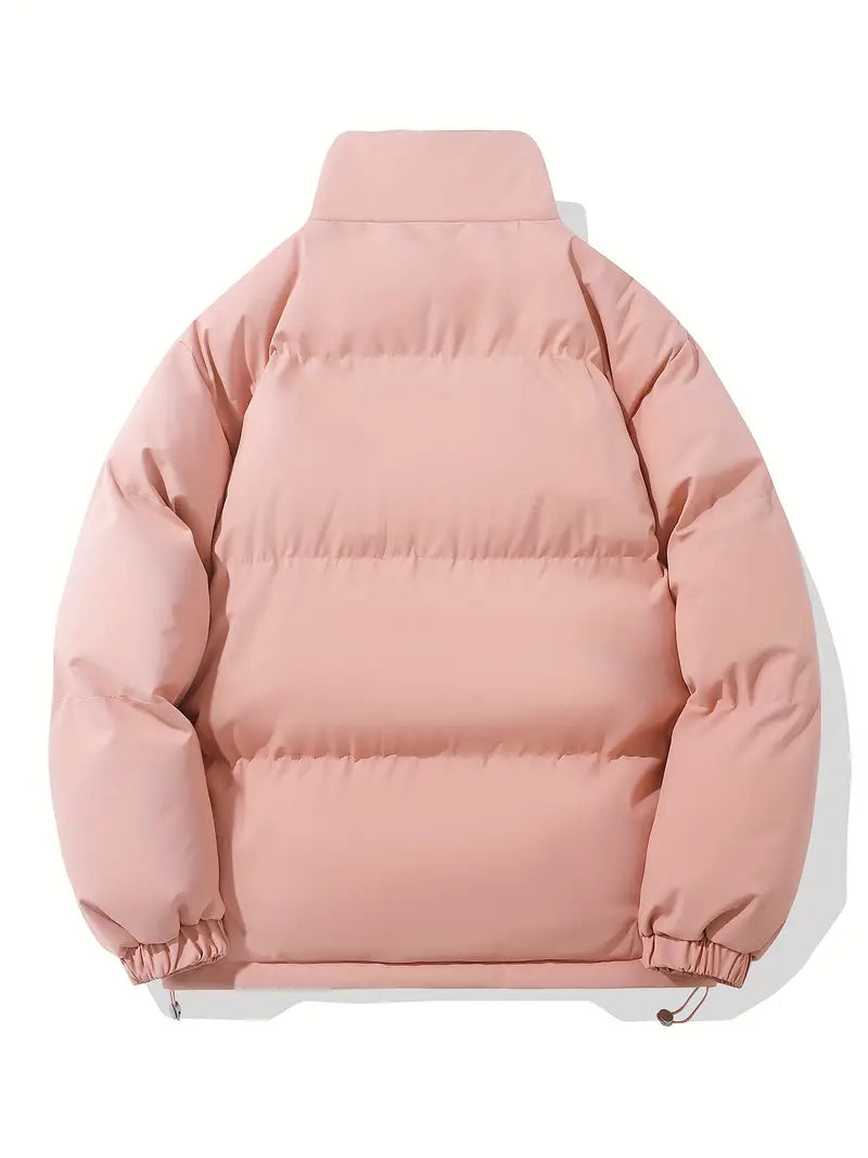 Anika | Padded Winter Jacket with Hood