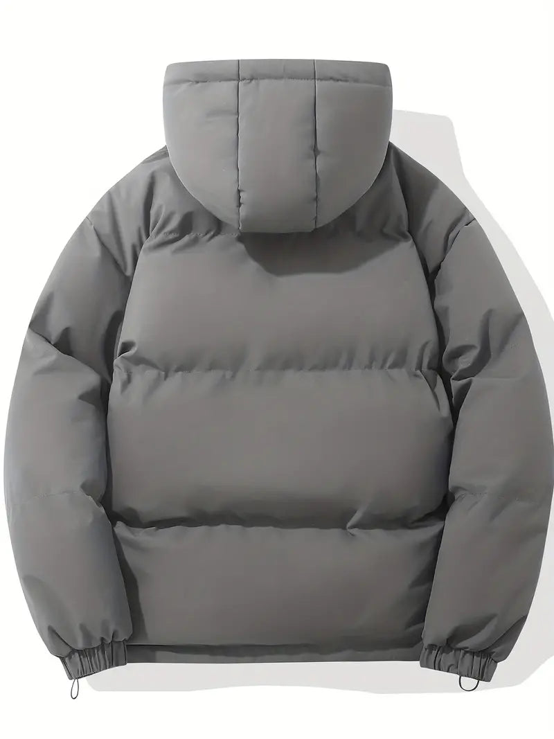 Anika | Padded Winter Jacket with Hood