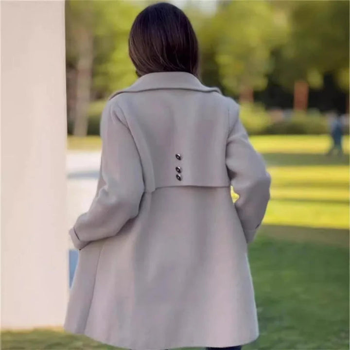 Euna Elegant Casual Coat | Women's Winter Coat