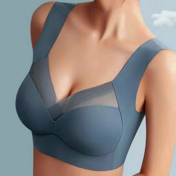 Eva Seamless Bra | Women's Wireless Comfortable Support Bra