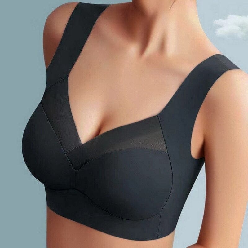 Eva Seamless Bra | Women's Wireless Comfortable Support Bra