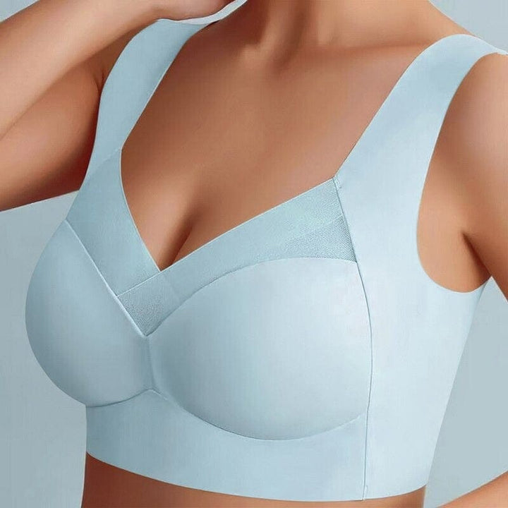 Eva Seamless Bra | Women's Wireless Comfortable Support Bra