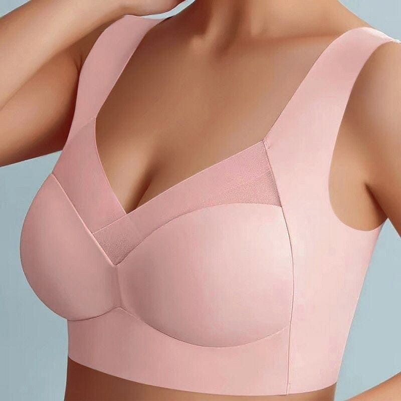 Eva Seamless Bra | Women's Wireless Comfortable Support Bra