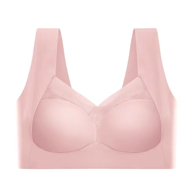 Eva Seamless Bra | Women's Wireless Comfortable Support Bra