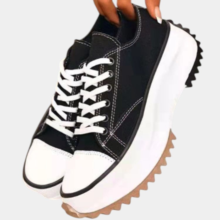 Eveloise Platform Sneakers | Stylish Casual Footwear