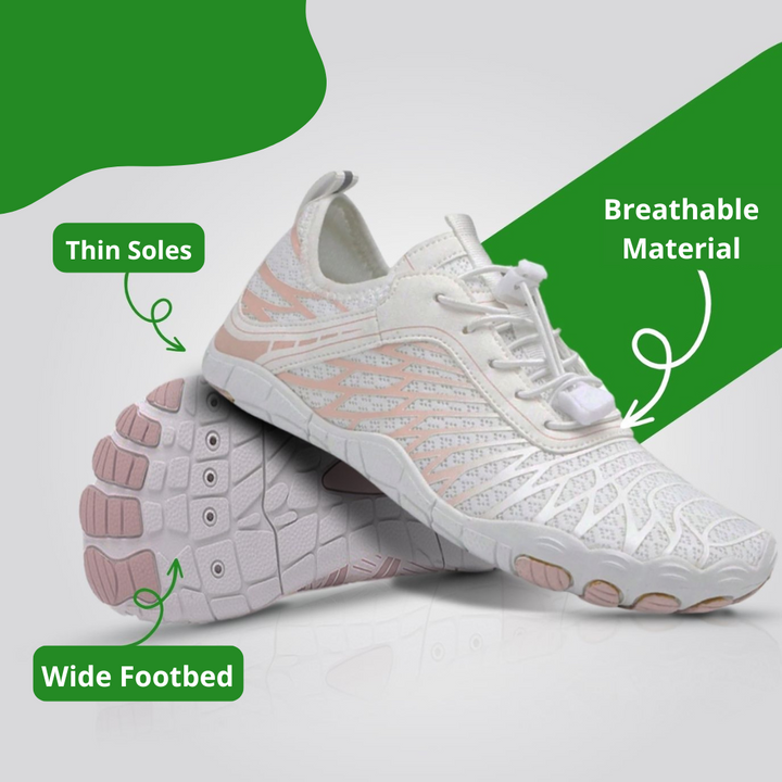 Evelyn | Women's Barefoot Running Shoes