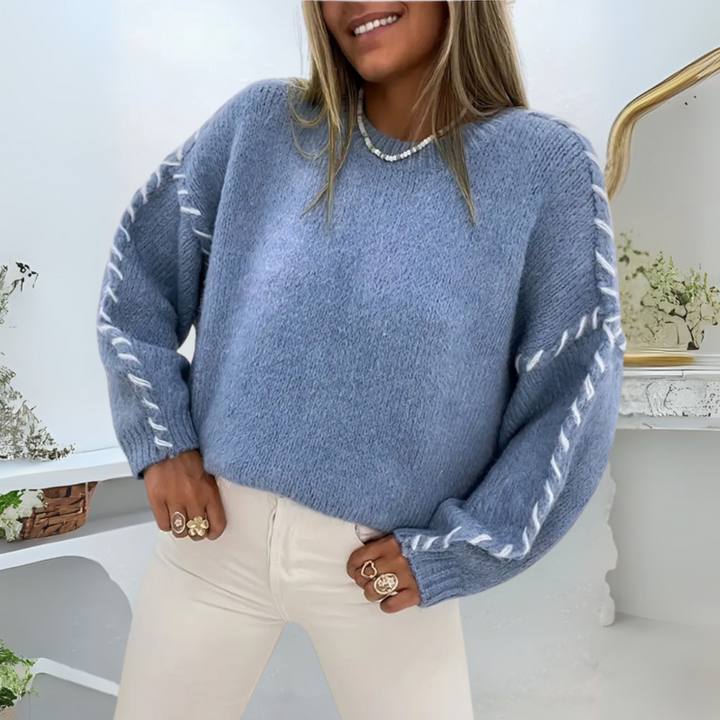 Women’s Felicity Sweater – Soft, Warm & Effortlessly Stylish