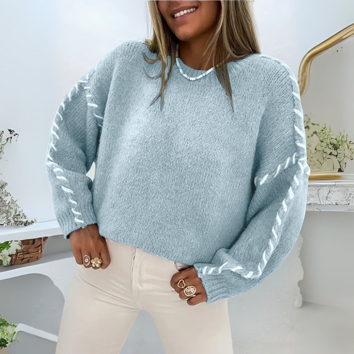 Women’s Felicity Sweater – Soft, Warm & Effortlessly Stylish