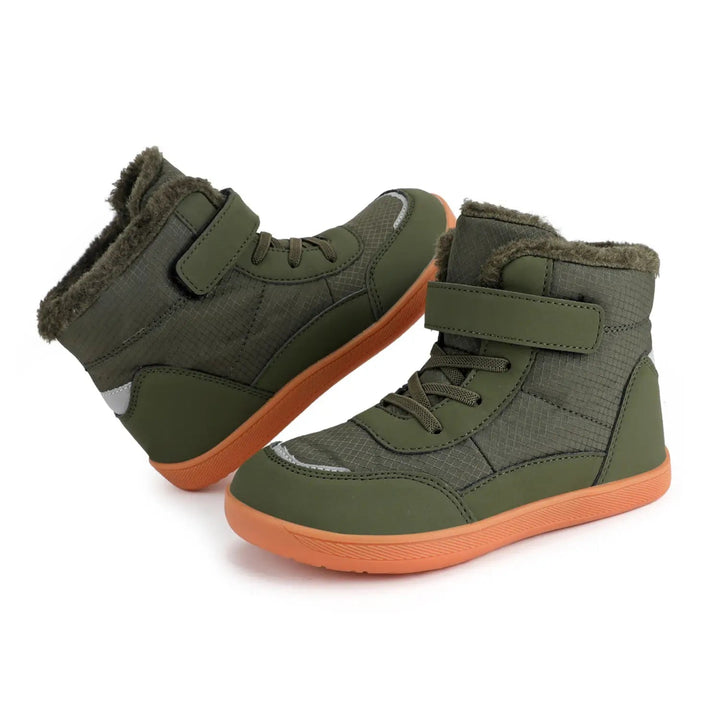 Frostline Kids Waterproof Barefoot Shoes | Toddler Shoes