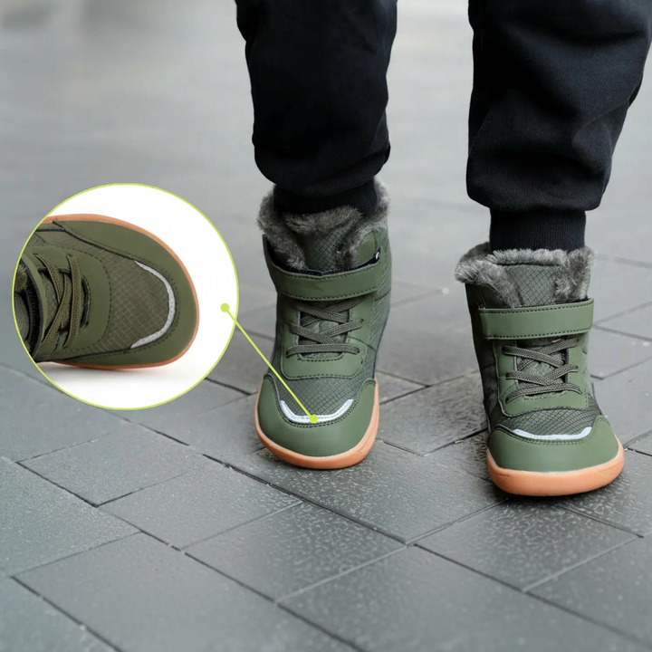 Frostline Kids Waterproof Barefoot Shoes | Toddler Shoes