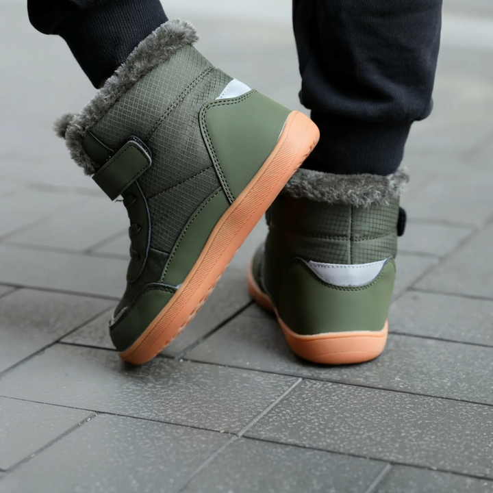 Frostline Kids Waterproof Barefoot Shoes | Toddler Shoes