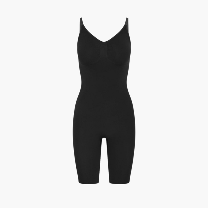Full Body Sculpt Bodysuit | Low Shapewear