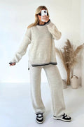 Gayla Lounge Set, women's two-piece loungewear - view 1