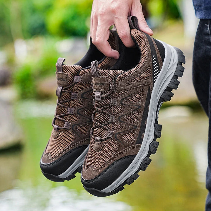 Gordon | Best Hiking Shoes for Men with Support