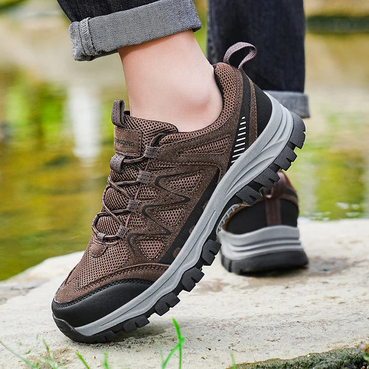 Gordon | Best Hiking Shoes for Men with Support