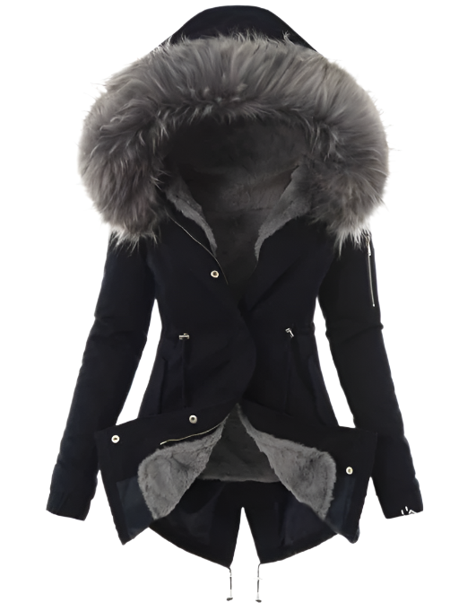 Halley | Women's Elegant Winter Coat