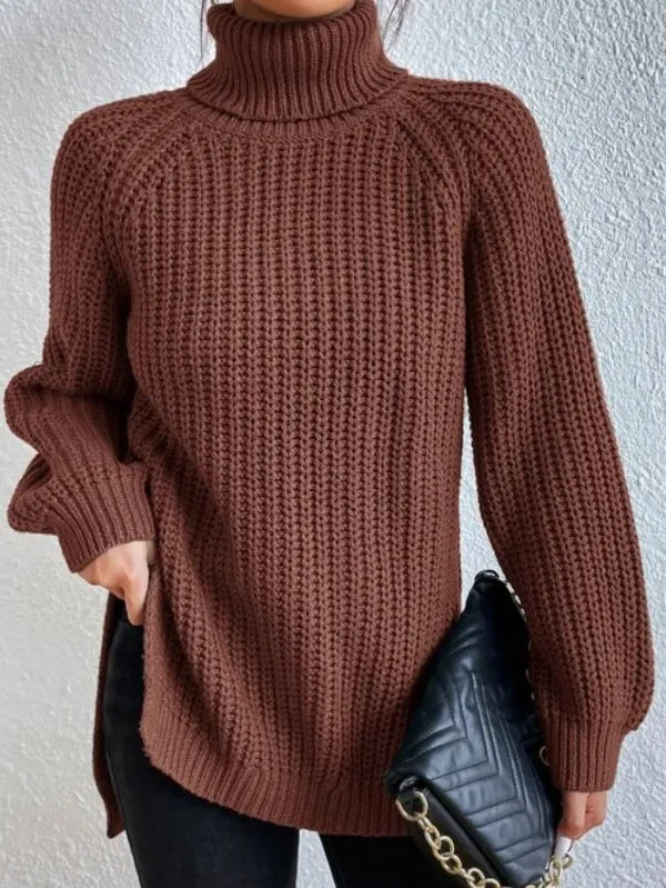 HeidiTurtleneckSweater_Brown