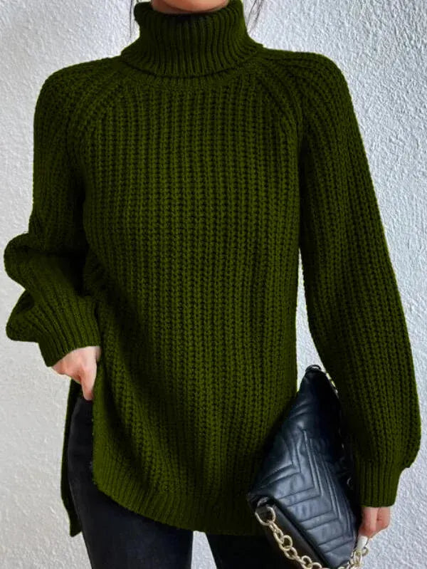 HeidiTurtleneckSweater_Dark-Green
