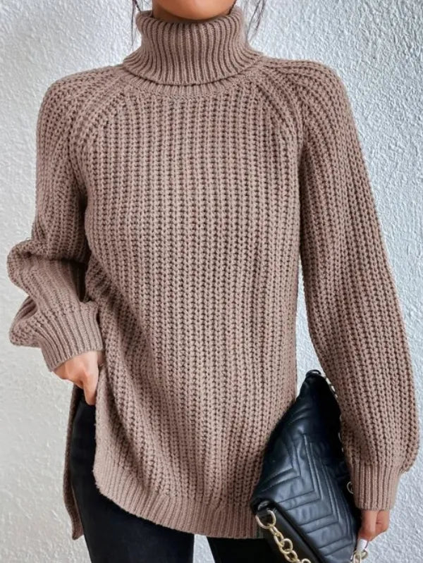 HeidiTurtleneckSweater_Khaki