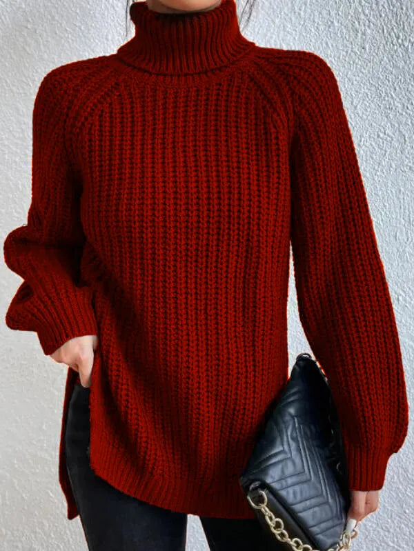 HeidiTurtleneckSweater_Red