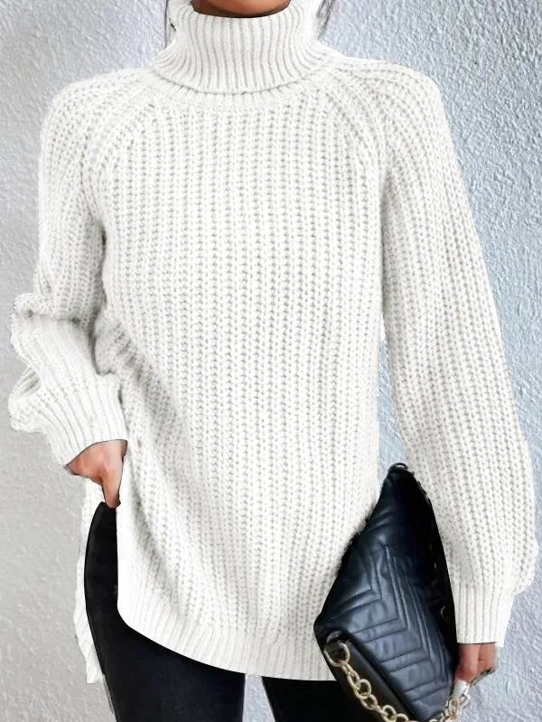 HeidiTurtleneckSweater_White