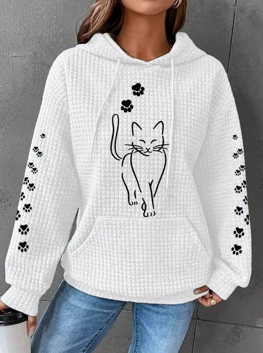 Heidi Fashion Hoodie | Women's Sweatshirt for Cozy Comfort 1