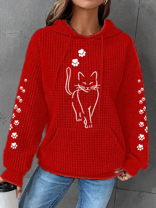 Heidi Fashion Hoodie | Women's Sweatshirt for Cozy Comfort 3