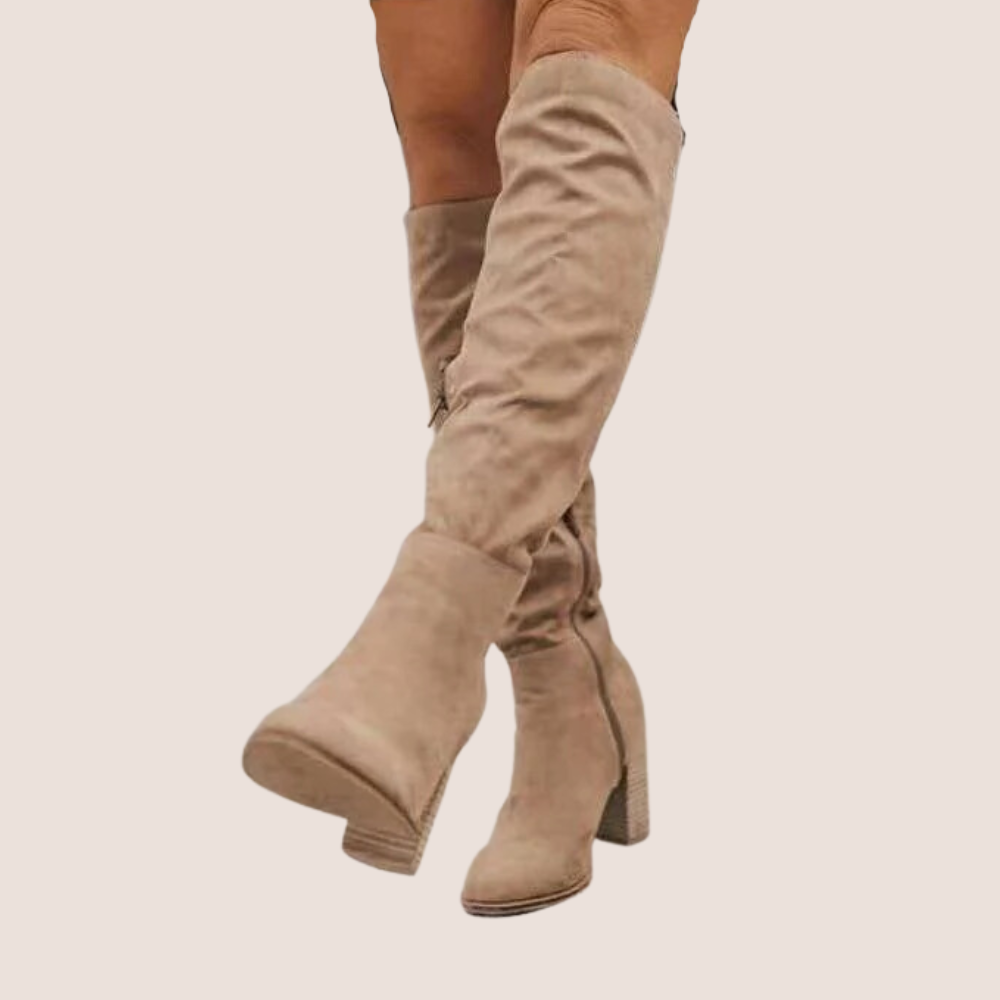 High Heel Boots for Women | Elegant Heeled Footwear